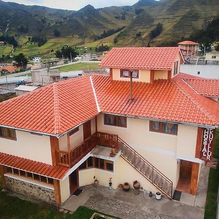 Kuyllur Ñán Hotel Zumbagua Kültér fotó