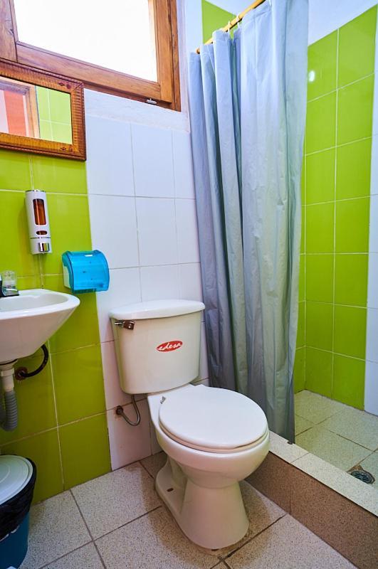 Kuyllur Ñán Hotel Zumbagua Kültér fotó