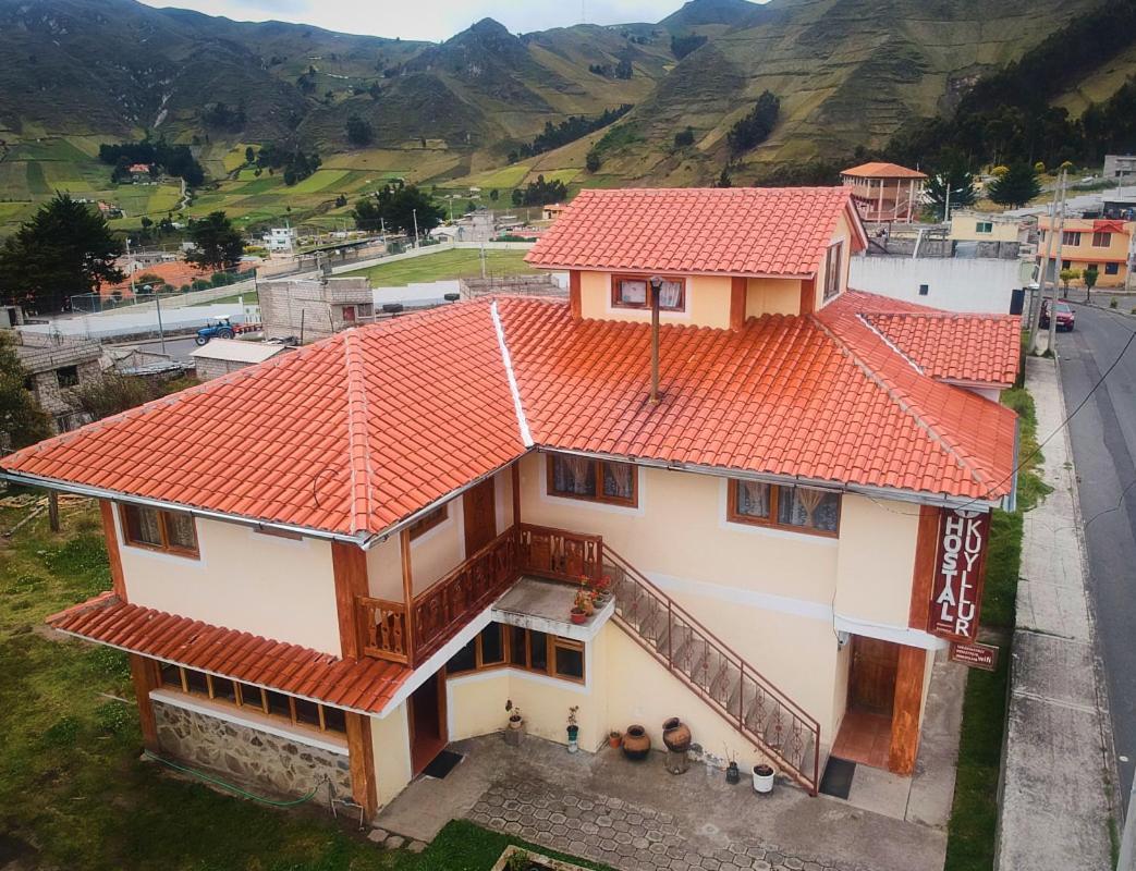 Kuyllur Ñán Hotel Zumbagua Kültér fotó