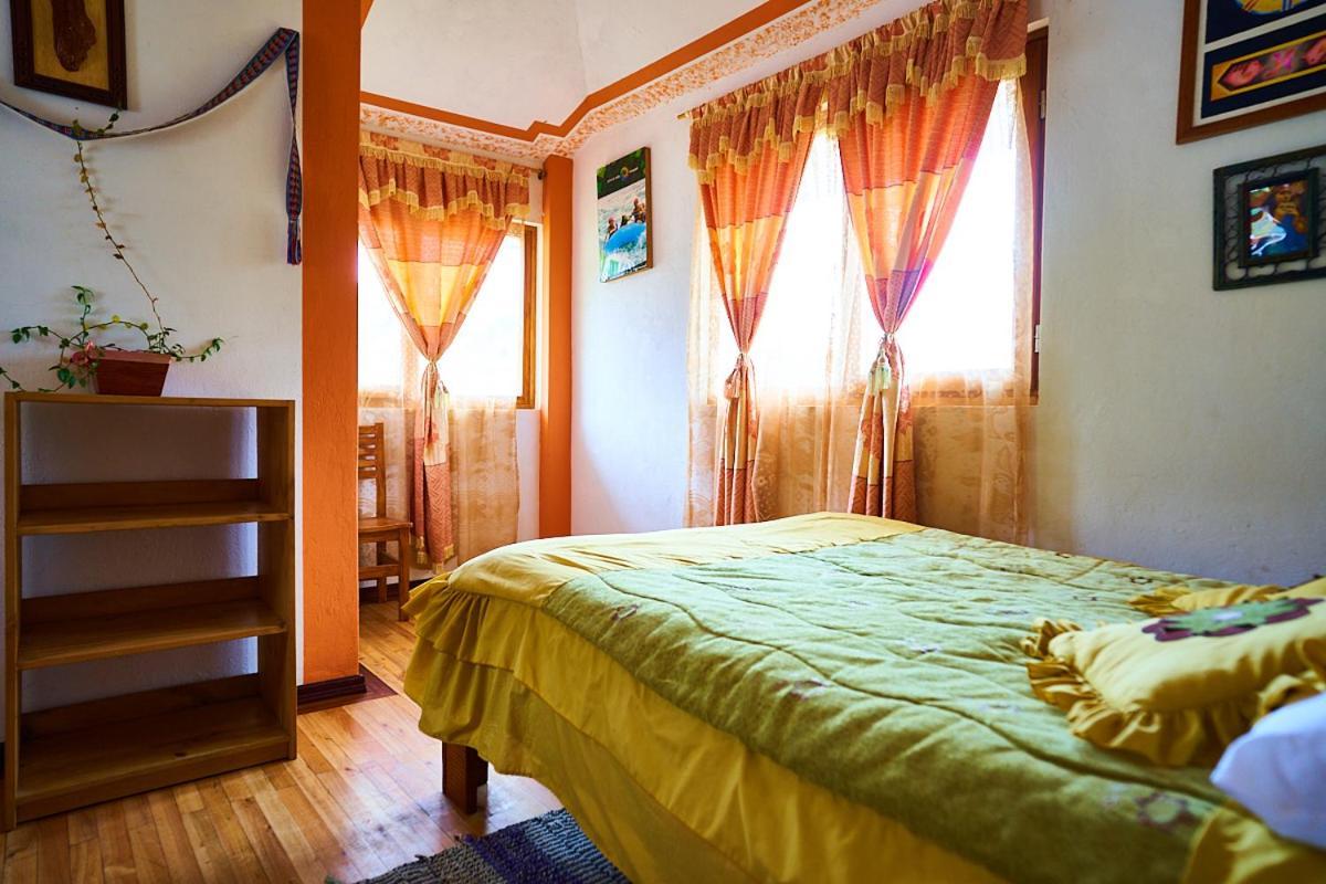 Kuyllur Ñán Hotel Zumbagua Kültér fotó