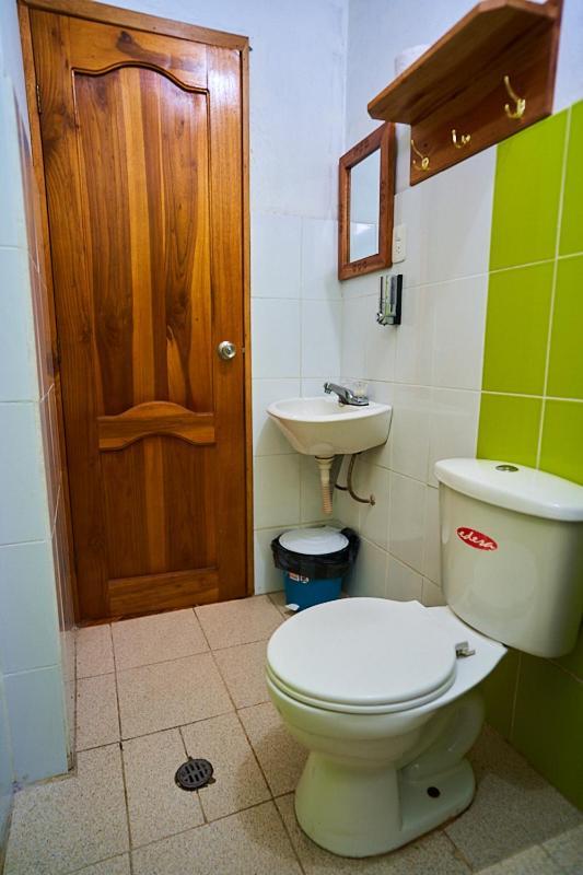 Kuyllur Ñán Hotel Zumbagua Kültér fotó