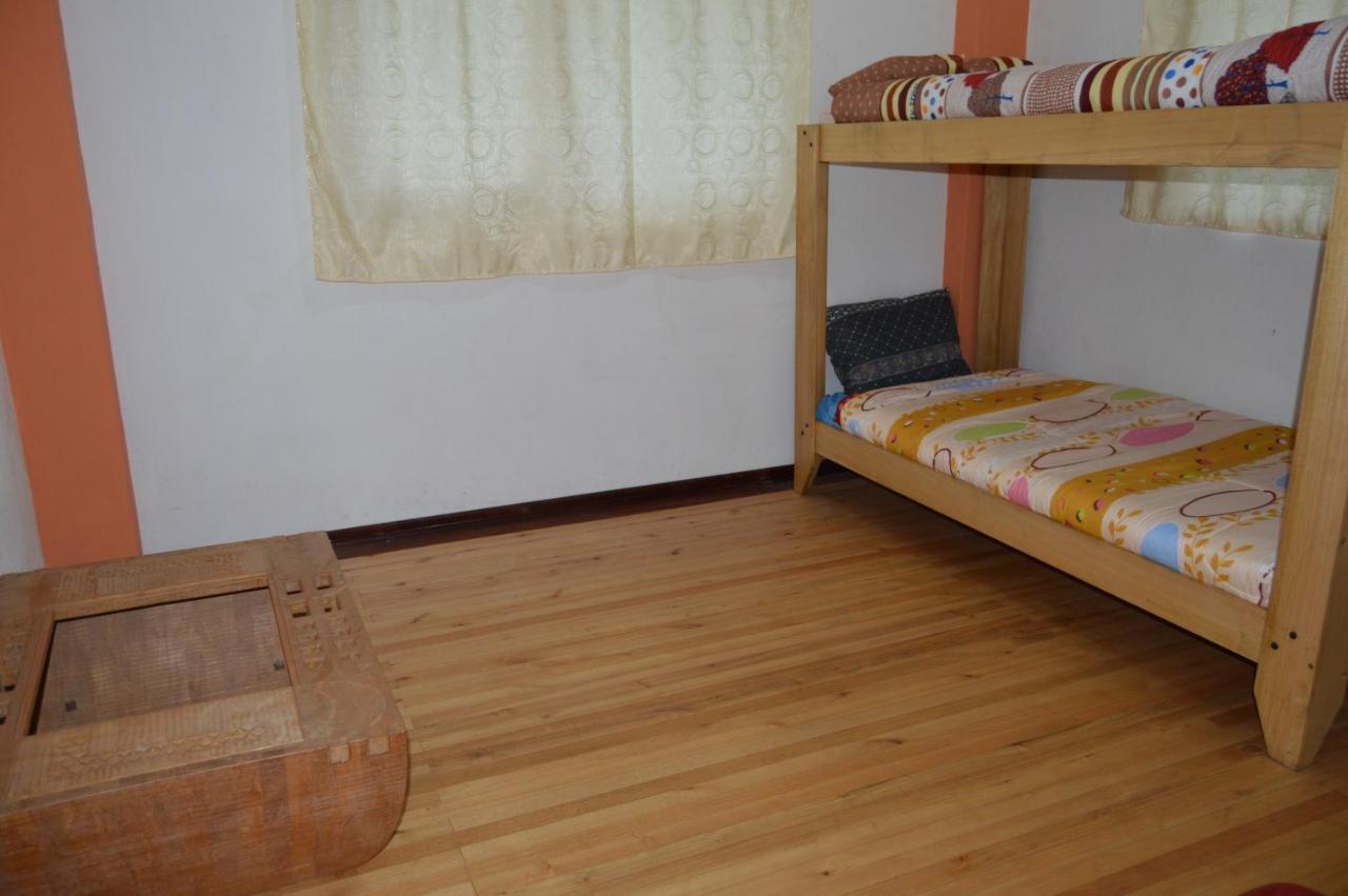 Kuyllur Ñán Hotel Zumbagua Kültér fotó
