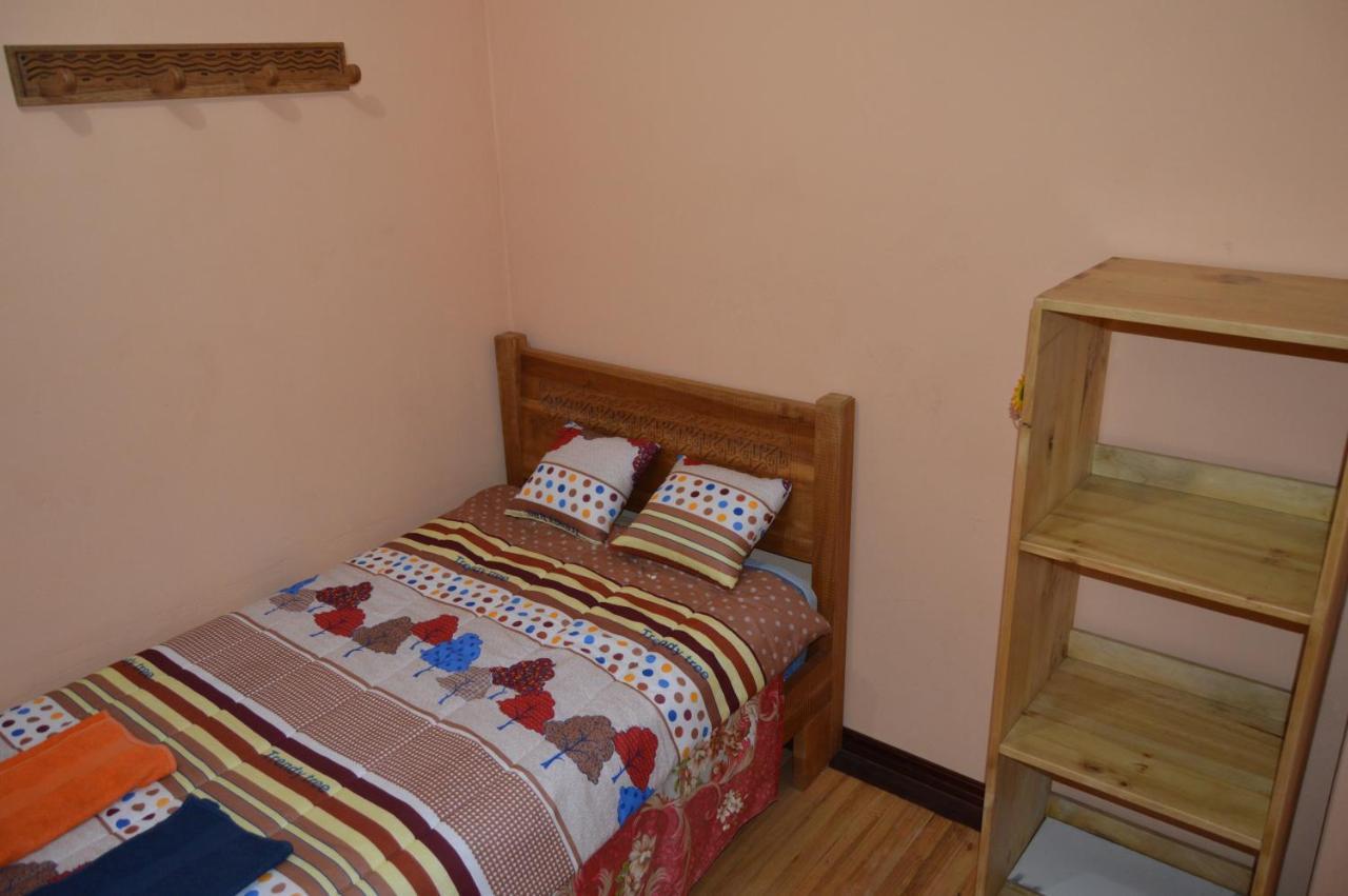 Kuyllur Ñán Hotel Zumbagua Kültér fotó