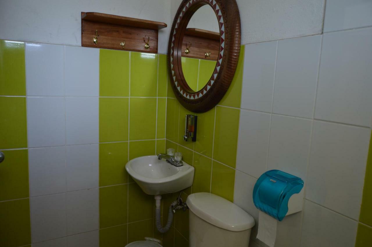 Kuyllur Ñán Hotel Zumbagua Kültér fotó